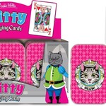 Novelty Kitty Playing Cards
