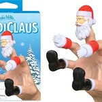 Accoutrements/Archie McPhee Handiclaus Finger Puppet