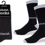 Accessories 12987 Atheist Socks