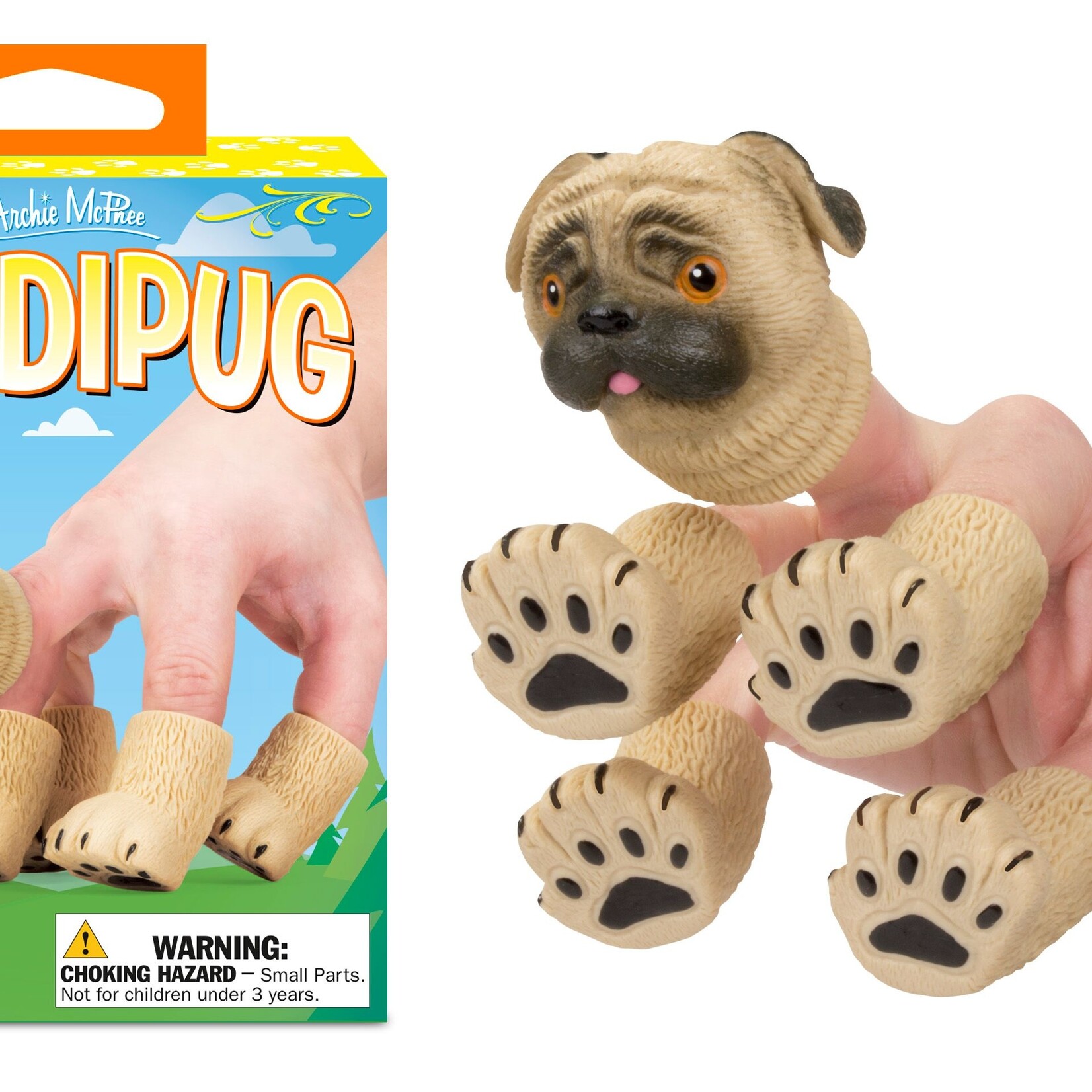 Novelty Handipug