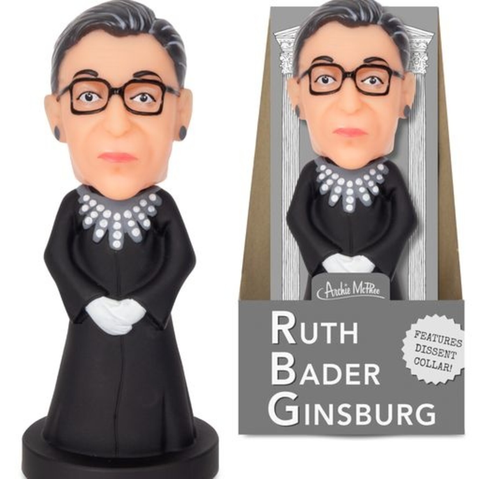 Novelty Ruth Bader Ginsburg Nodder