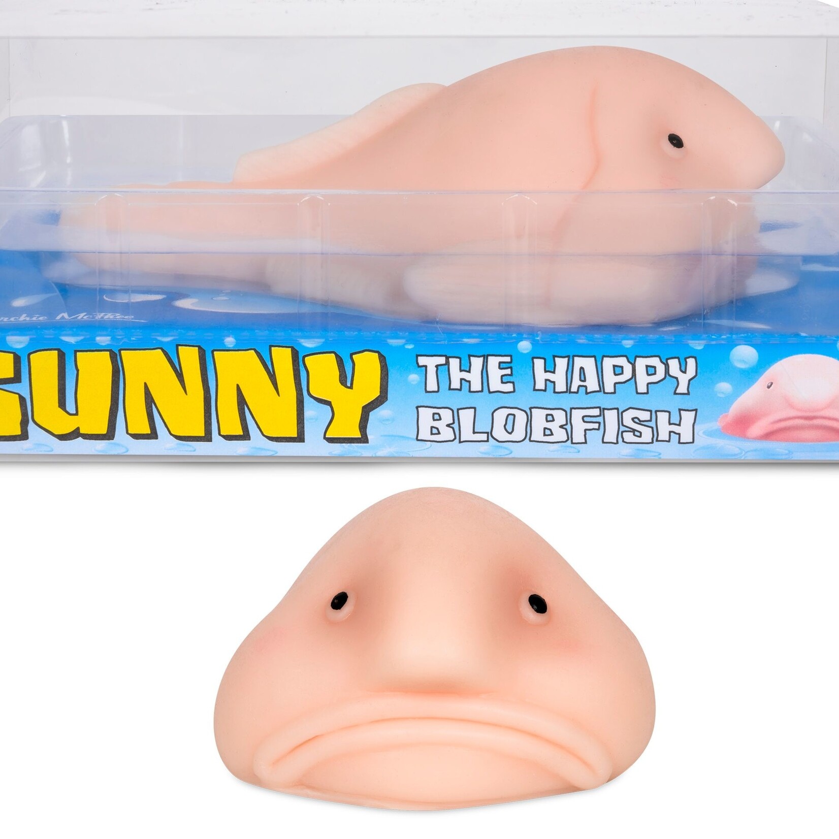 Accoutrements/Archie McPhee Sunny the Blobfish