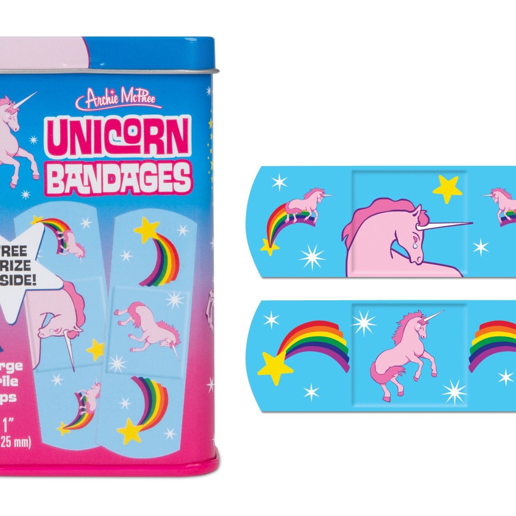 Novelty Unicorn Bandages