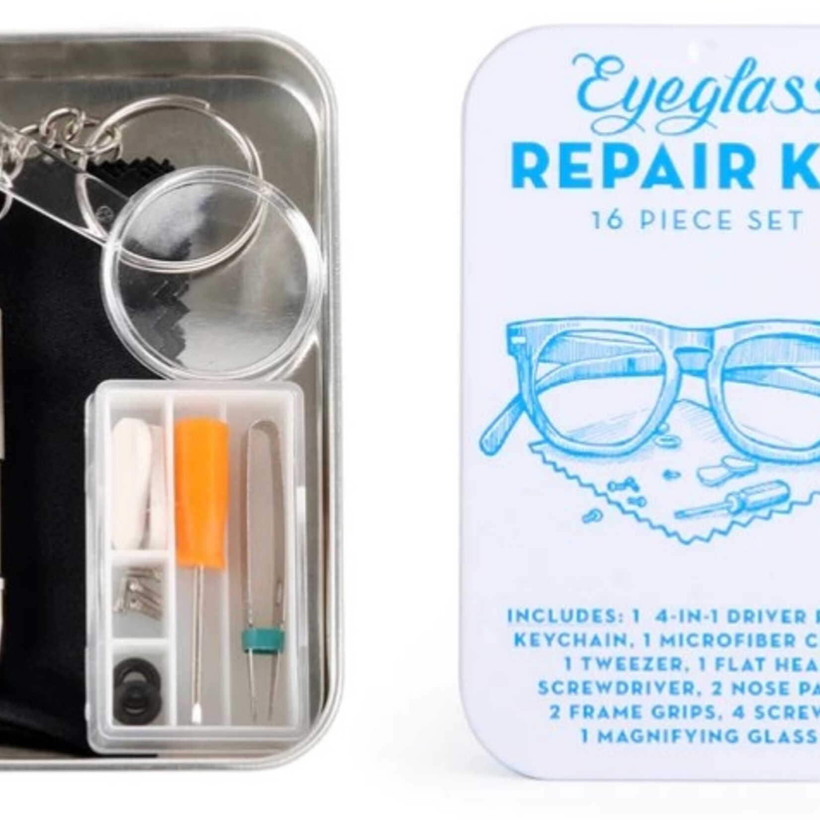 Accessories Eyeglass Repair Kit