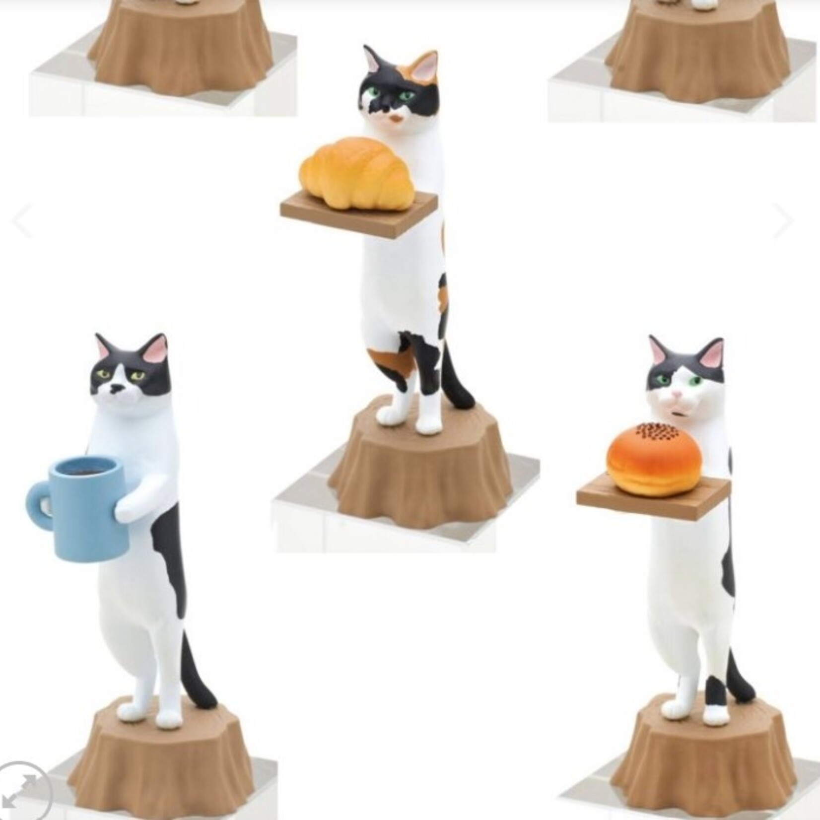 Clever Idiots Cat Bakery Blind Box