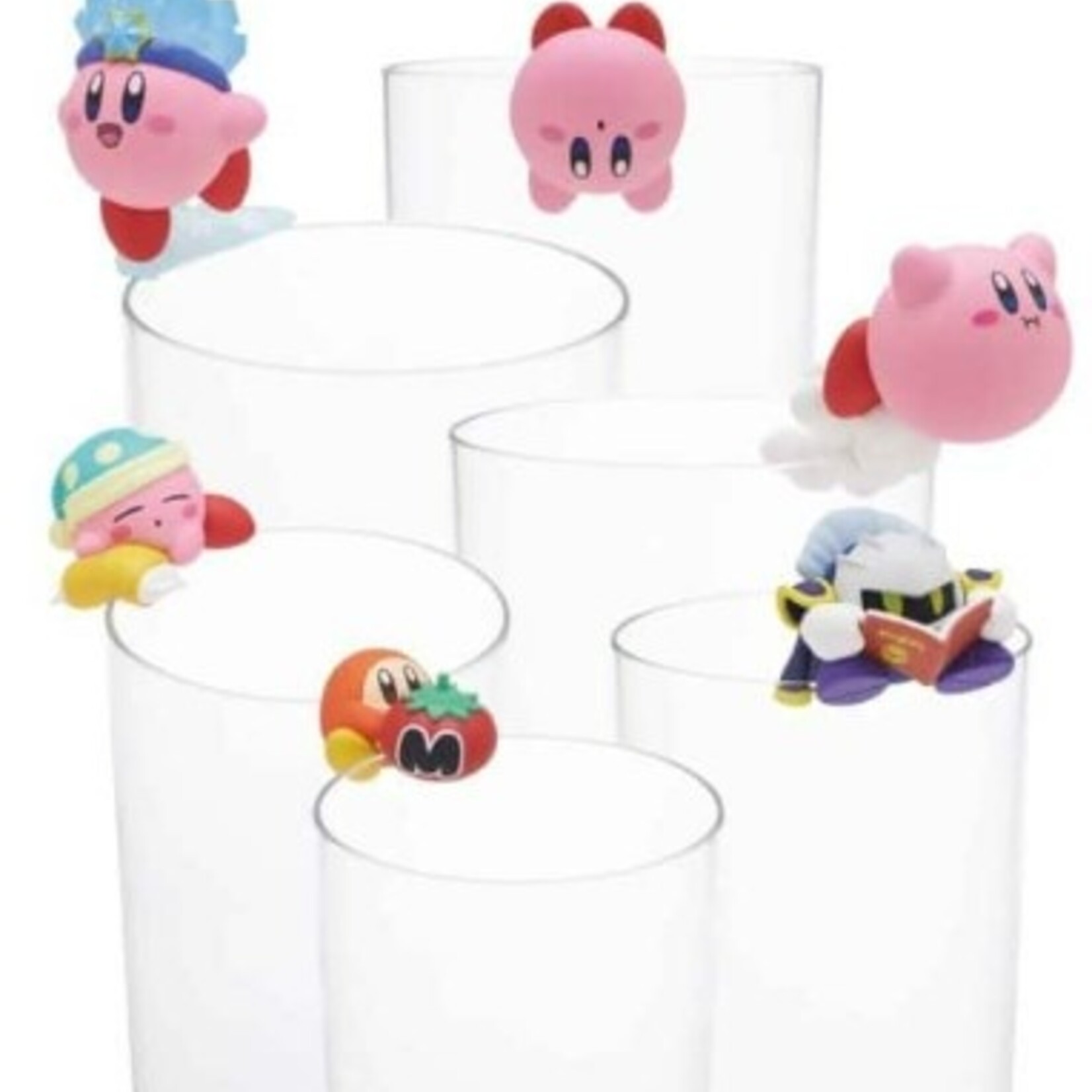 Accessories Kirby Blind Box Version 2