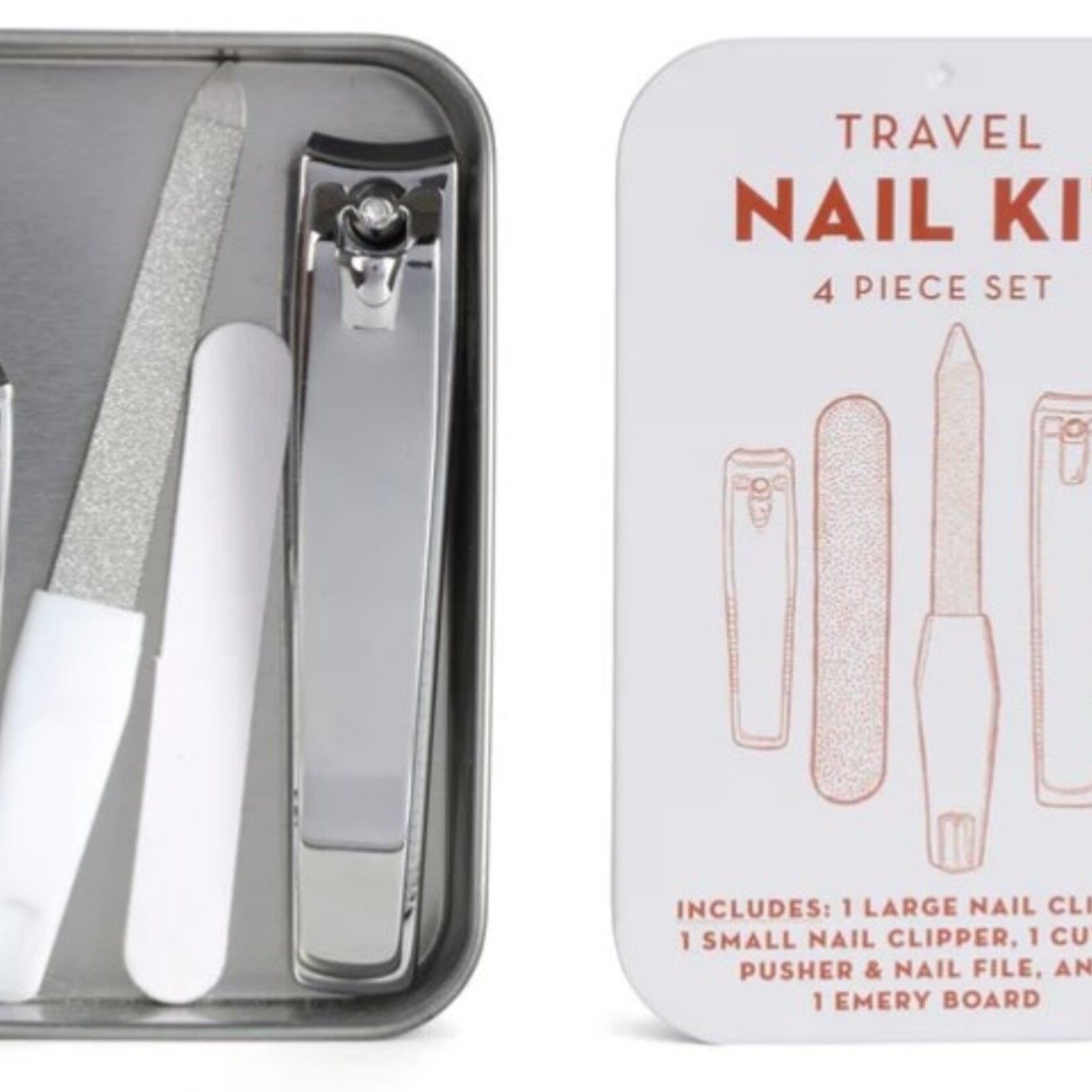 Accessories Travel Nail Kit