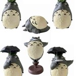 Clever Idiots My Neighbor Totoro Blind Box (Totoro #1)