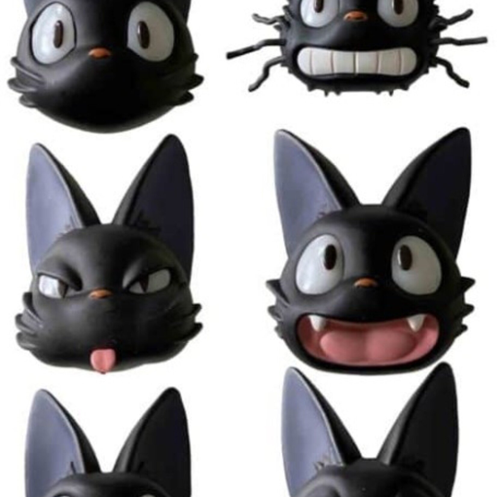 Clever Idiots Kiki's Delivery Service 3D Magnet Blind Box (Jiji)