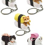 Accessories Sushi Cat:  Blind Box Figure #3