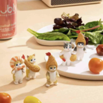 Clever Idiots Mofusand Fried Shrimp Cat Blind Box