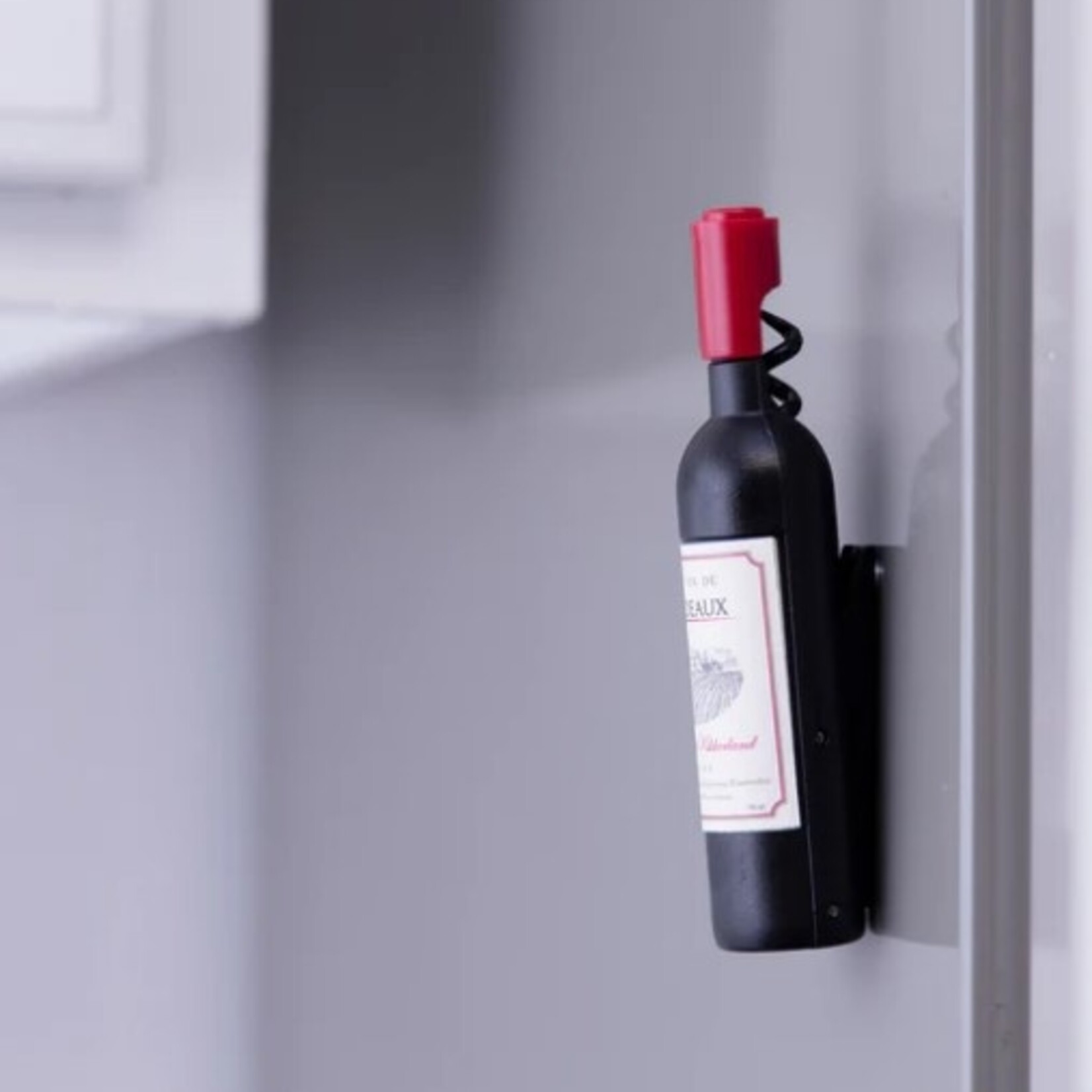 Houseware Magnetic Bordeaux Wine Corkscrew