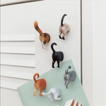 Kikkerkand MG53 Cat Butt Magnets Set