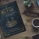 Alliance Entertainment The Witches Altar By Mankey & Zakroff