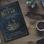 Alliance Entertainment The Witch's Altar By Mankey & Zakroff