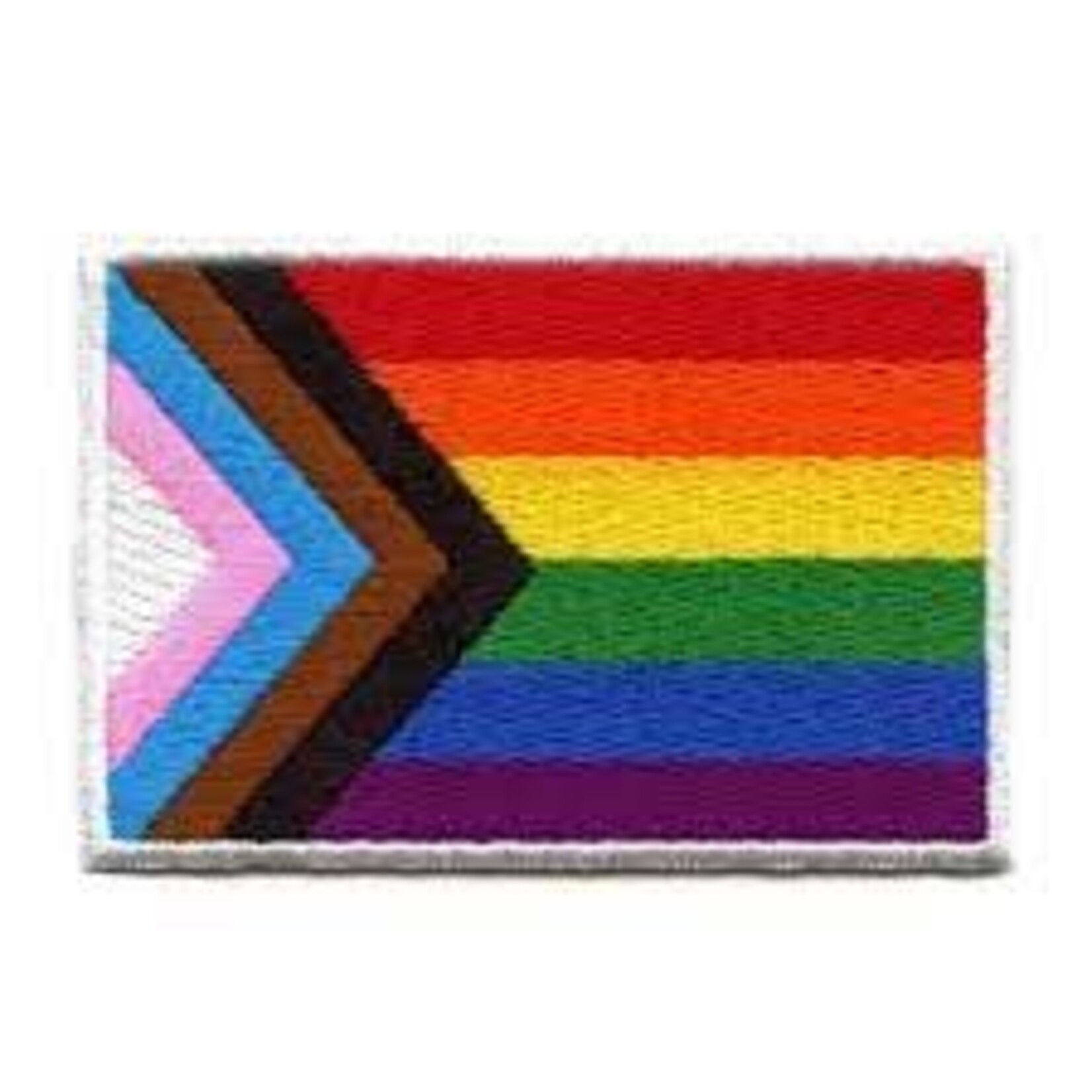 C&D Visionary Inc. Inclusive LGBTQ & Flag Patch