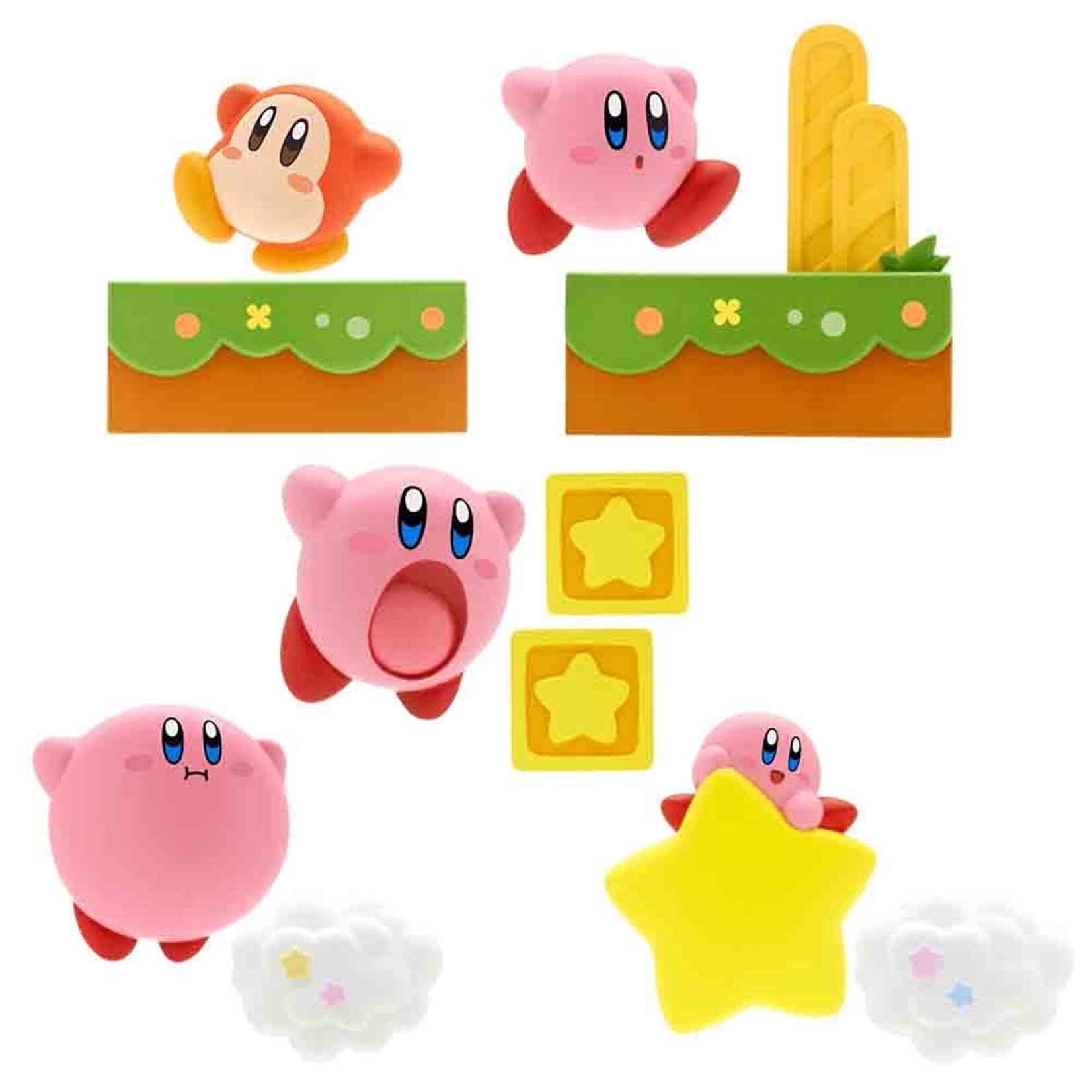 Accessories Kirby 3D Magnet Blind Box