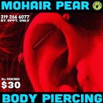 Body Piercing Information