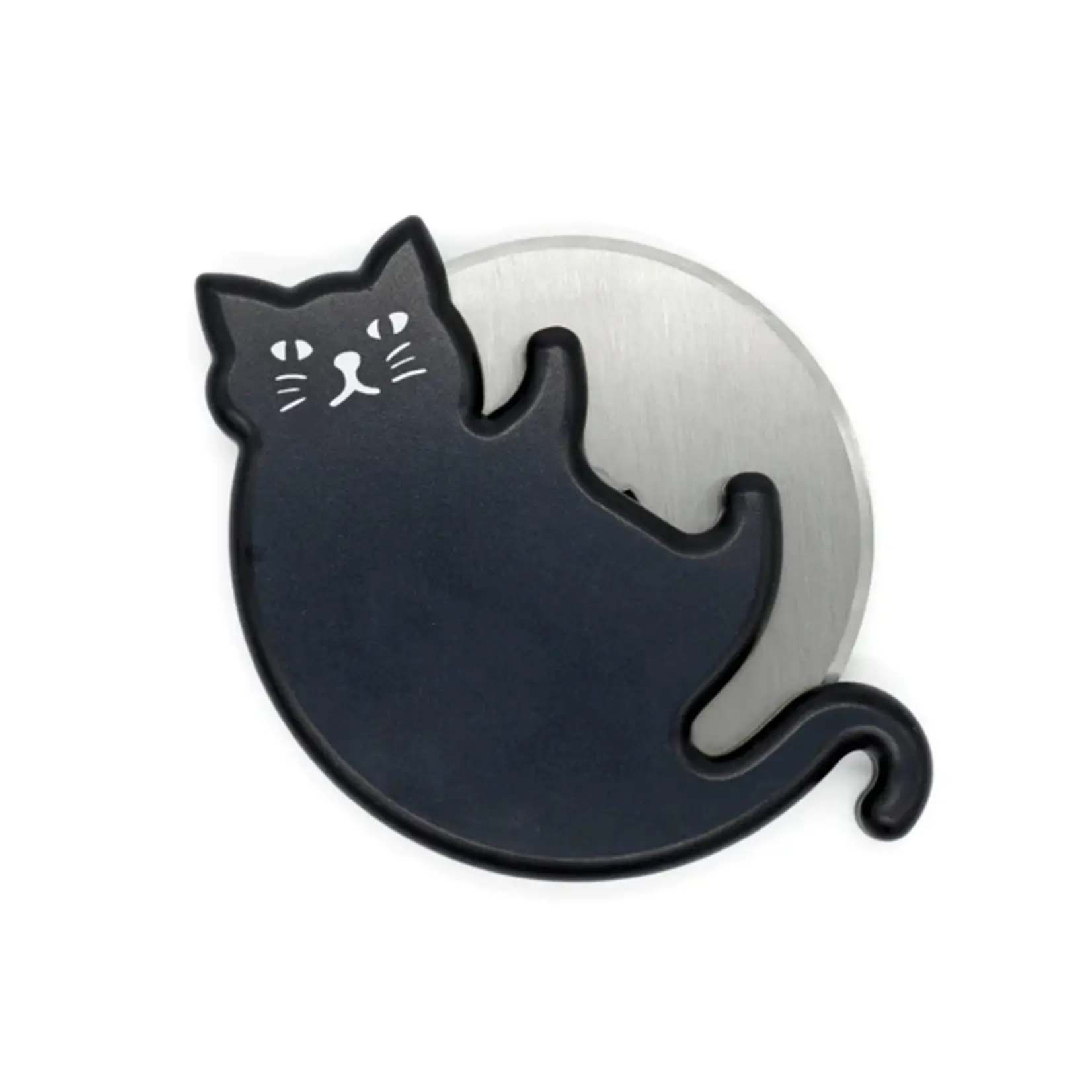 Kikkerkand Cat Lovers Pizza Cutter