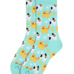 Selini Women's Kitten Socks