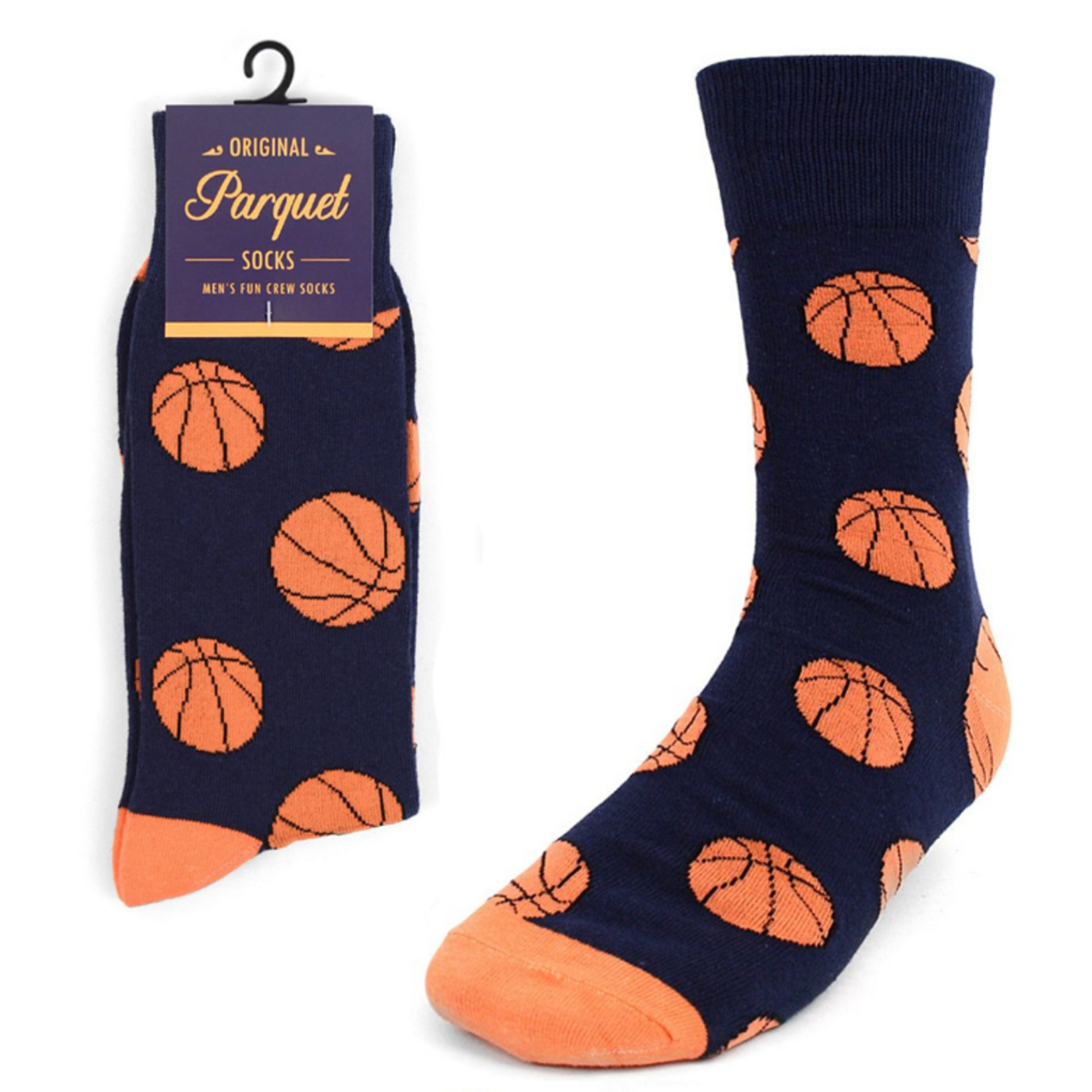 Selini Men's Basketball Socks