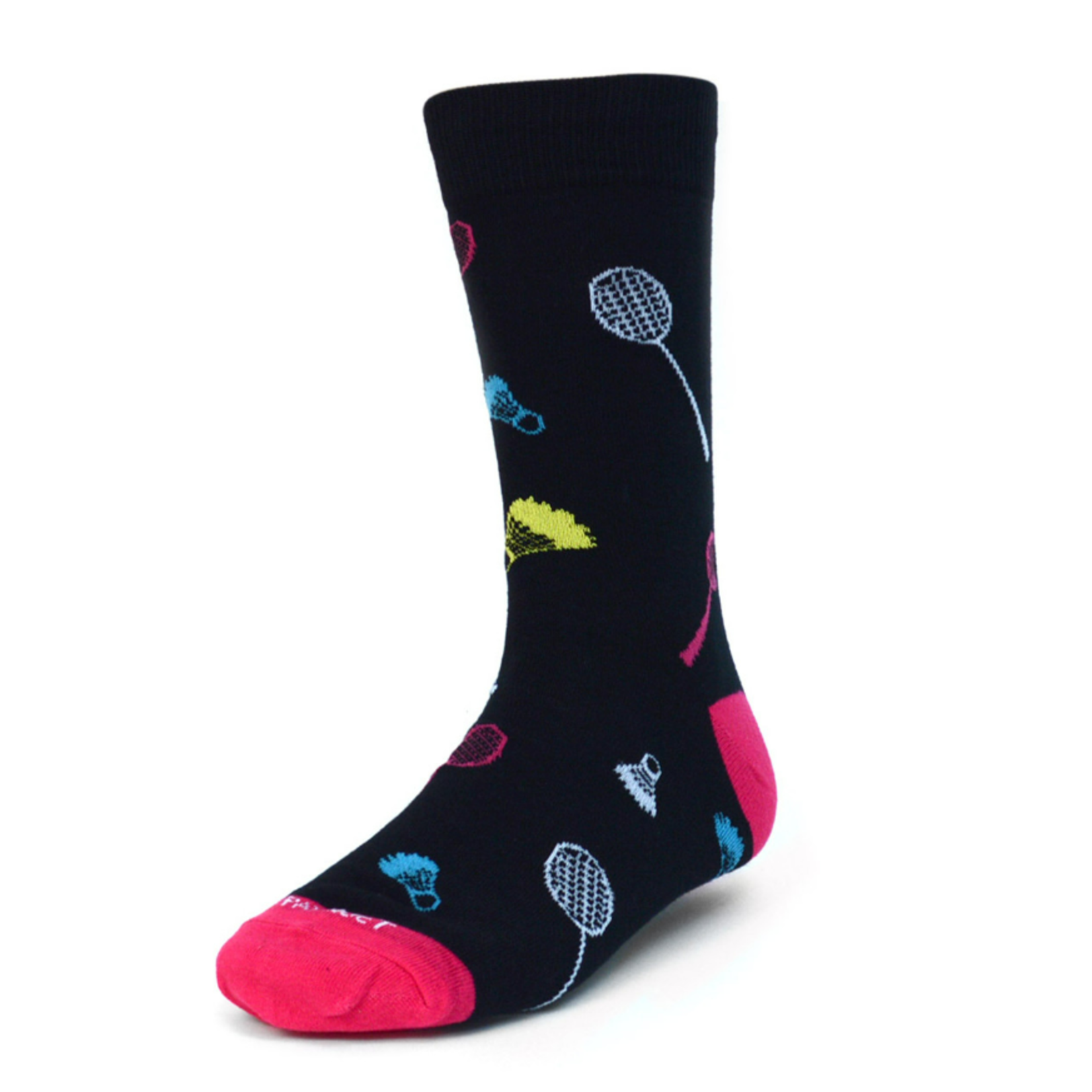 Selini Men's Badminton Premium Collection Novelty Socks