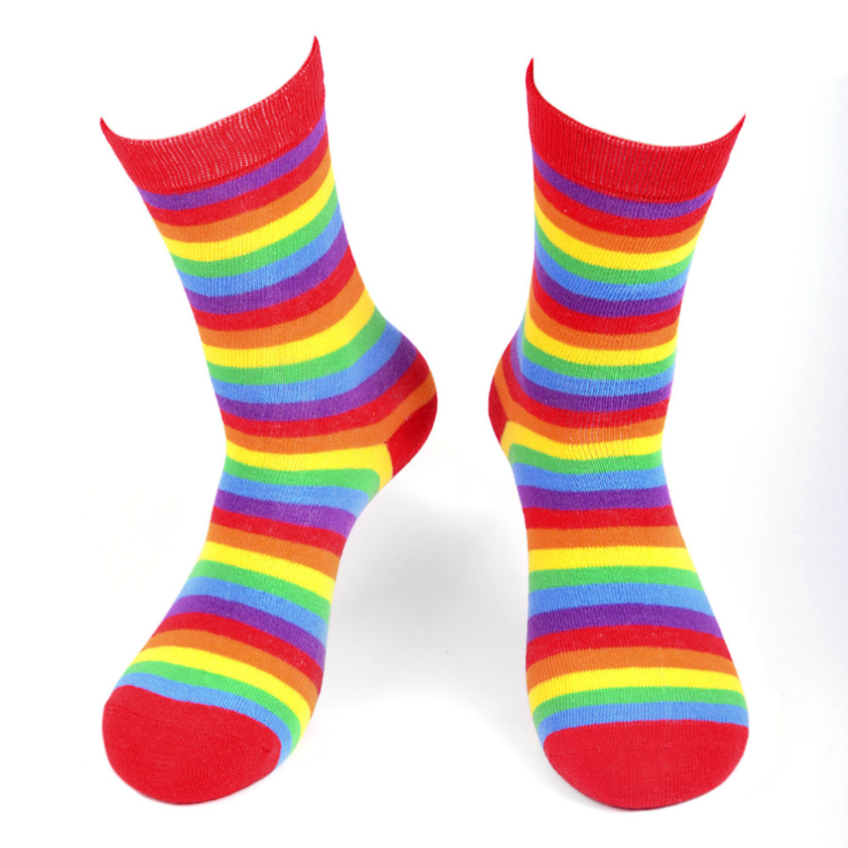 Apparel Women's Rainbow Socks