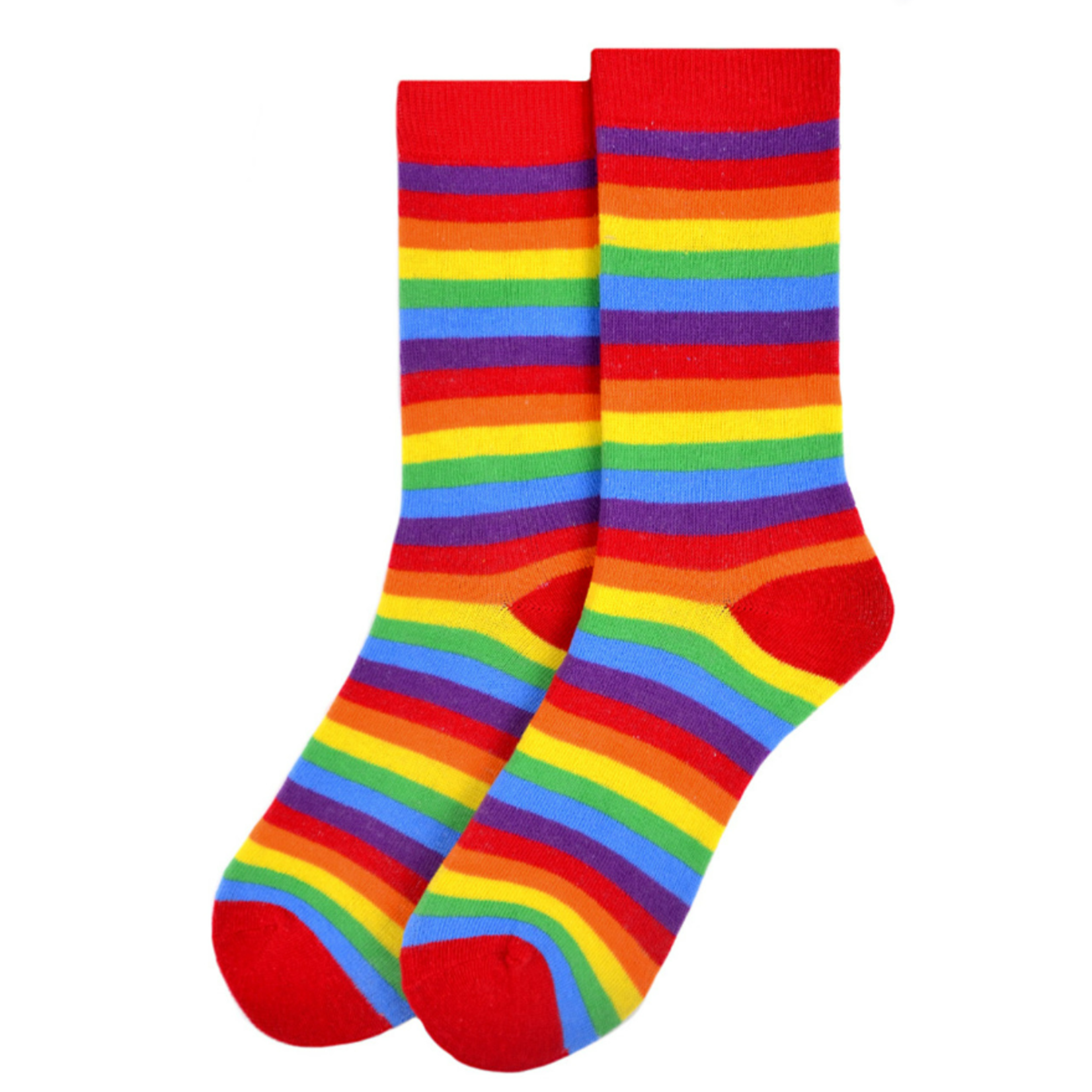 Apparel Women's Rainbow Socks