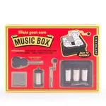 Kikkerkand Make Your Own Music Box