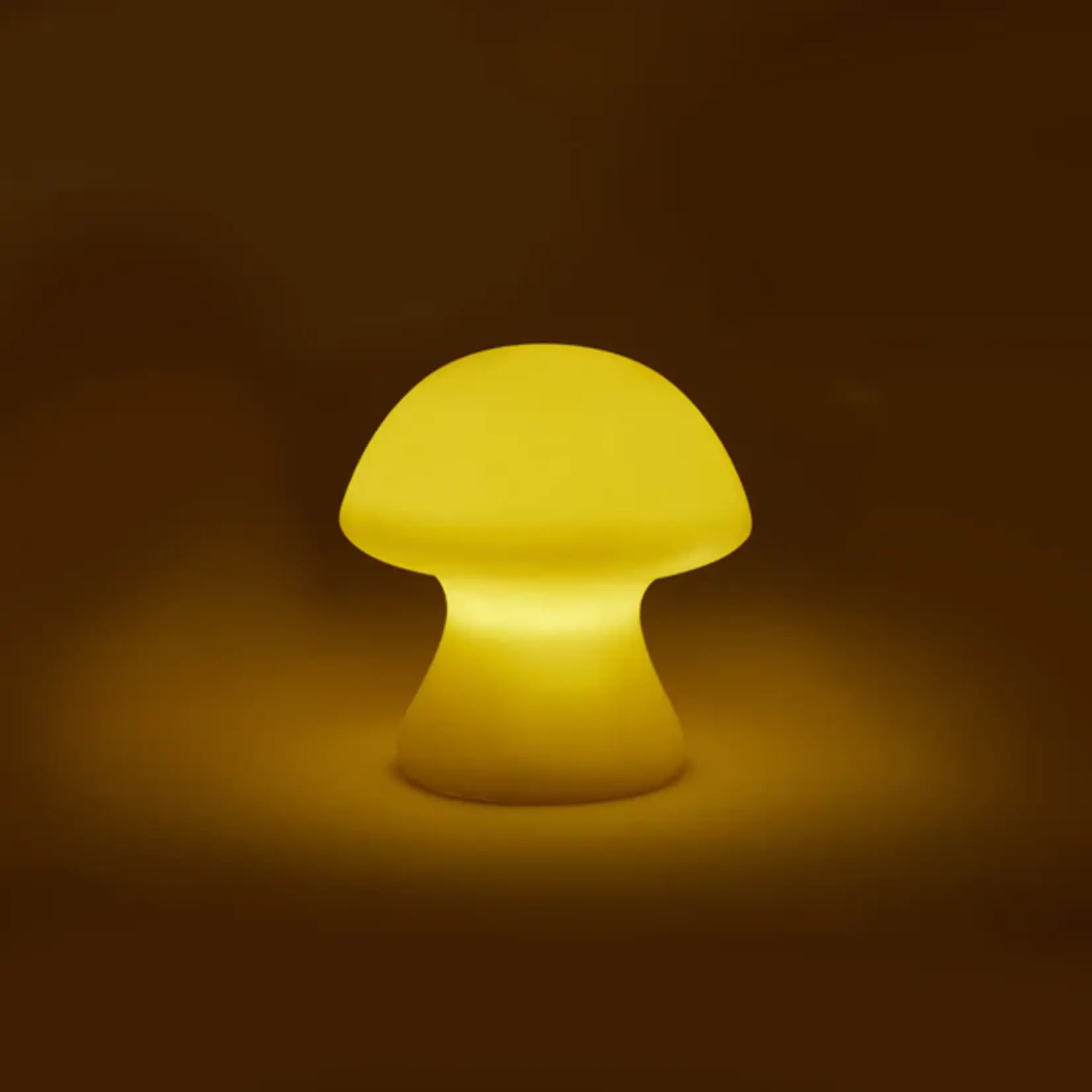 Kikkerkand Porcelain Mushroom Light