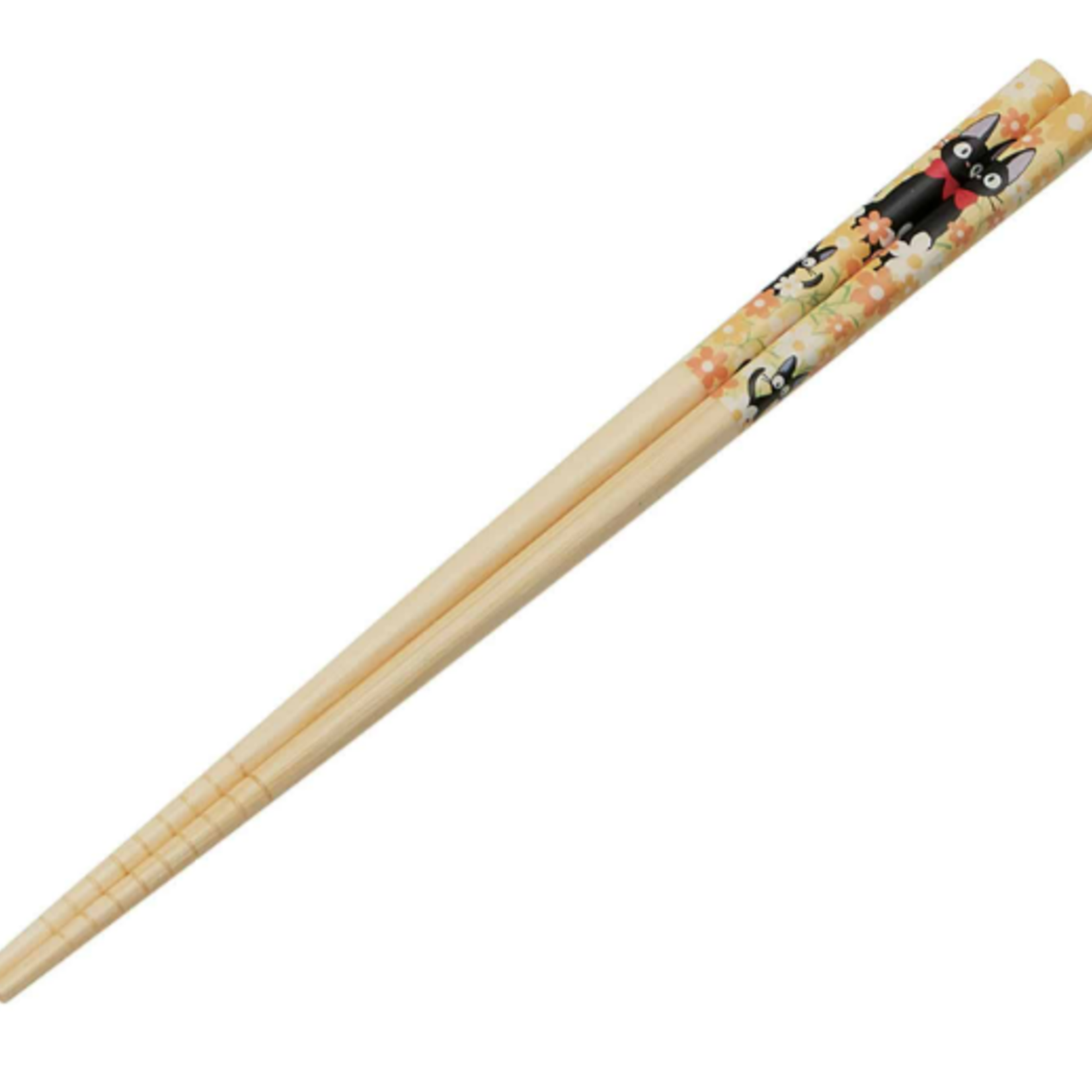 Clever Idiots  KiKi's Delivery Service: Bamboo Chopstick (Flowers)