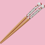 Clever Idiots Hello Kitty Mascot Chopsticks