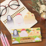 Clever Idiots Spirited Away Sticky Note Set