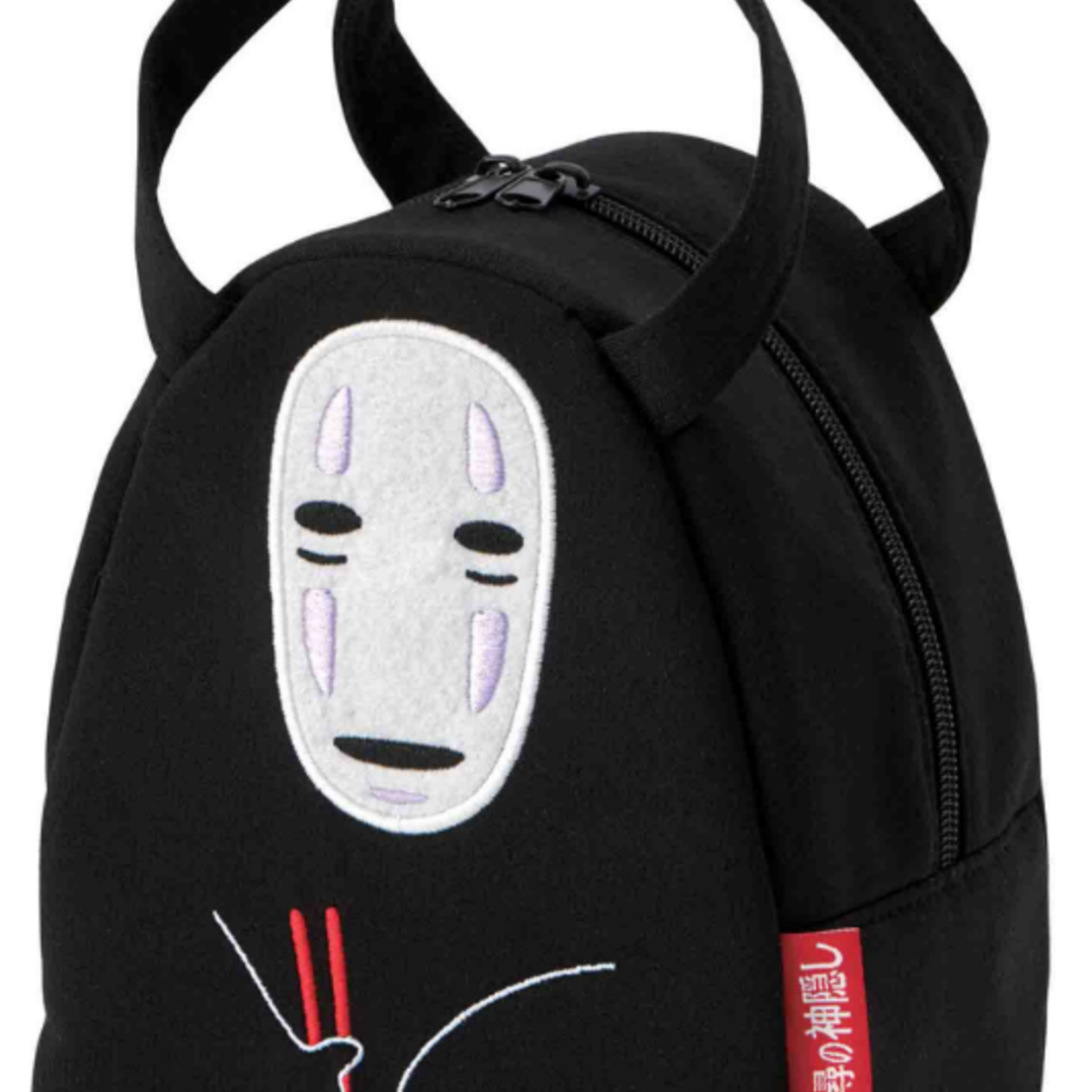 Clever Idiots SPIRITED AWAY: DIE CUT LUNCH BAG (NO-FACE)