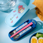 Clever Idiots Ponyo Utensil Set (Ponyo and Ponyo's sisters)