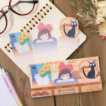 Clever Idiots Kiki's Delivery Service Sticky Note Set