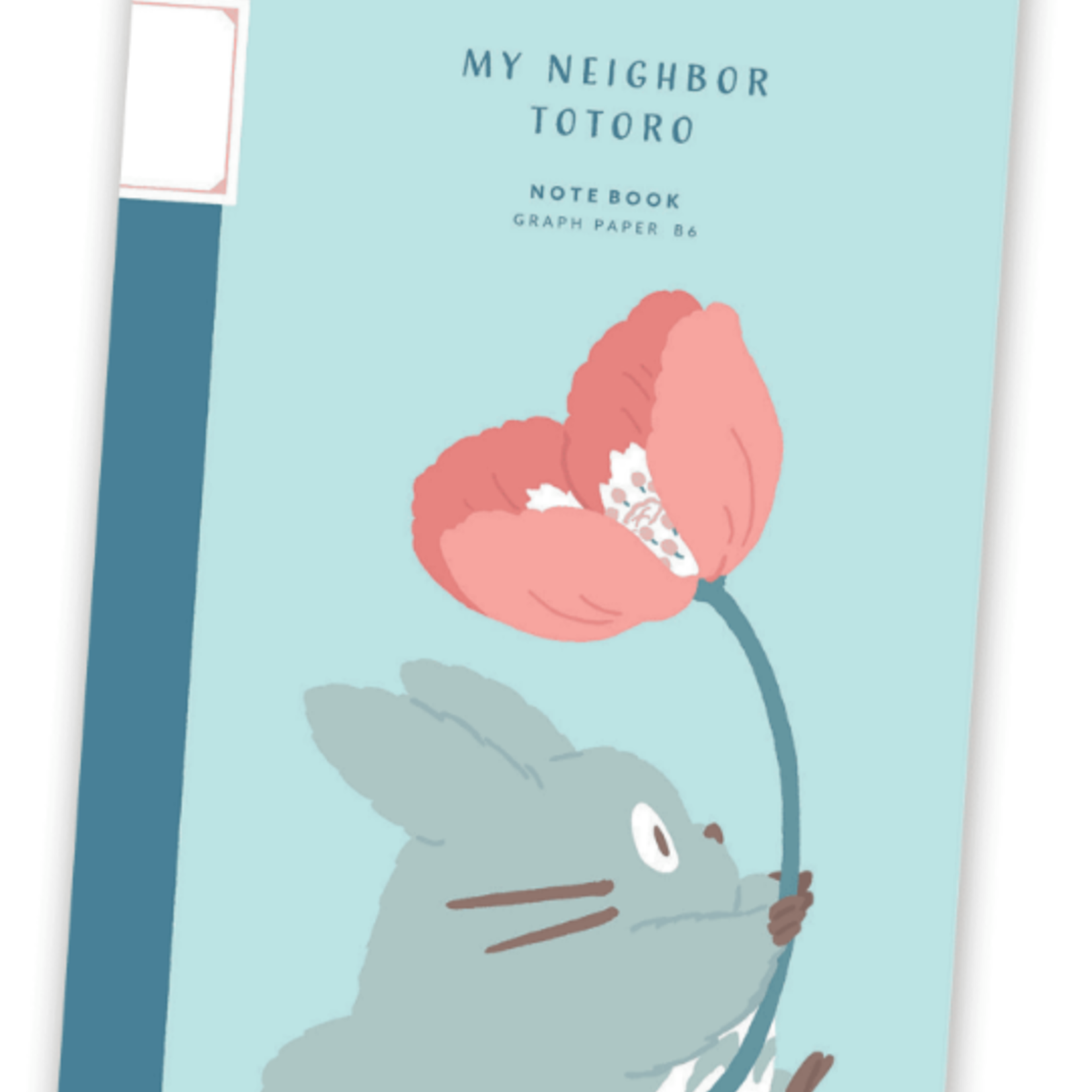 Clever Idiots My Neighbor Totoro B6 Notebook