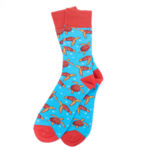 Selini Men's Sea Turtles Novelty Socks