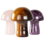 Benjamin International Small Crystal Mushroom