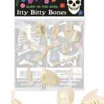Accoutrements/Archie McPhee Itty Bitty Glow Bones
