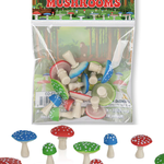 Accoutrements/Archie McPhee Itty Bitty Mushrooms