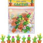 Accoutrements/Archie McPhee Itty Bitty Cactus