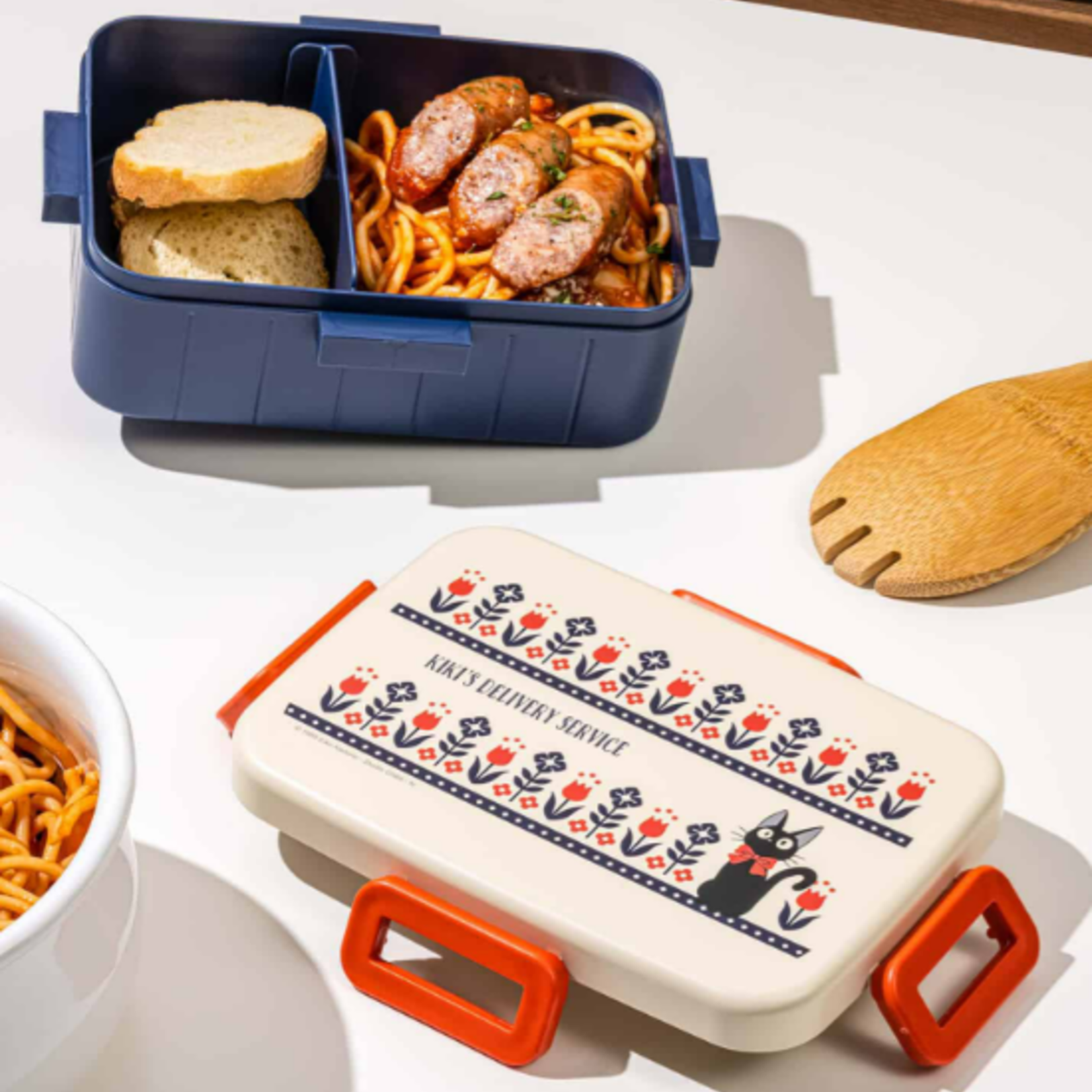 Clever Idiots Kiki’s Delivery Service Bento Lunch Box