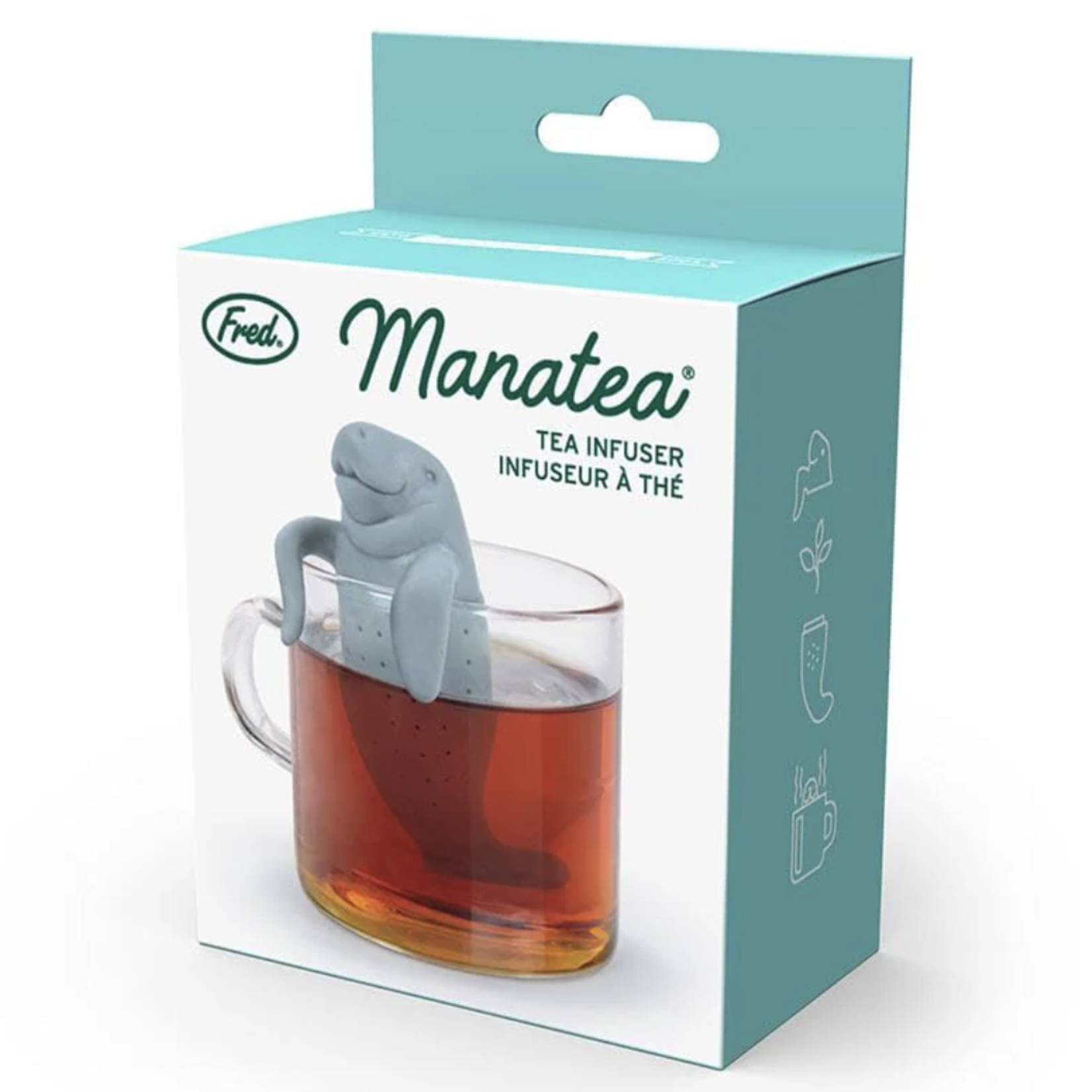 Fred & Friends Manatea Tea Infuser