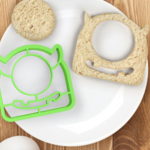 Fred & Friends Egg Monster Bread Cutter