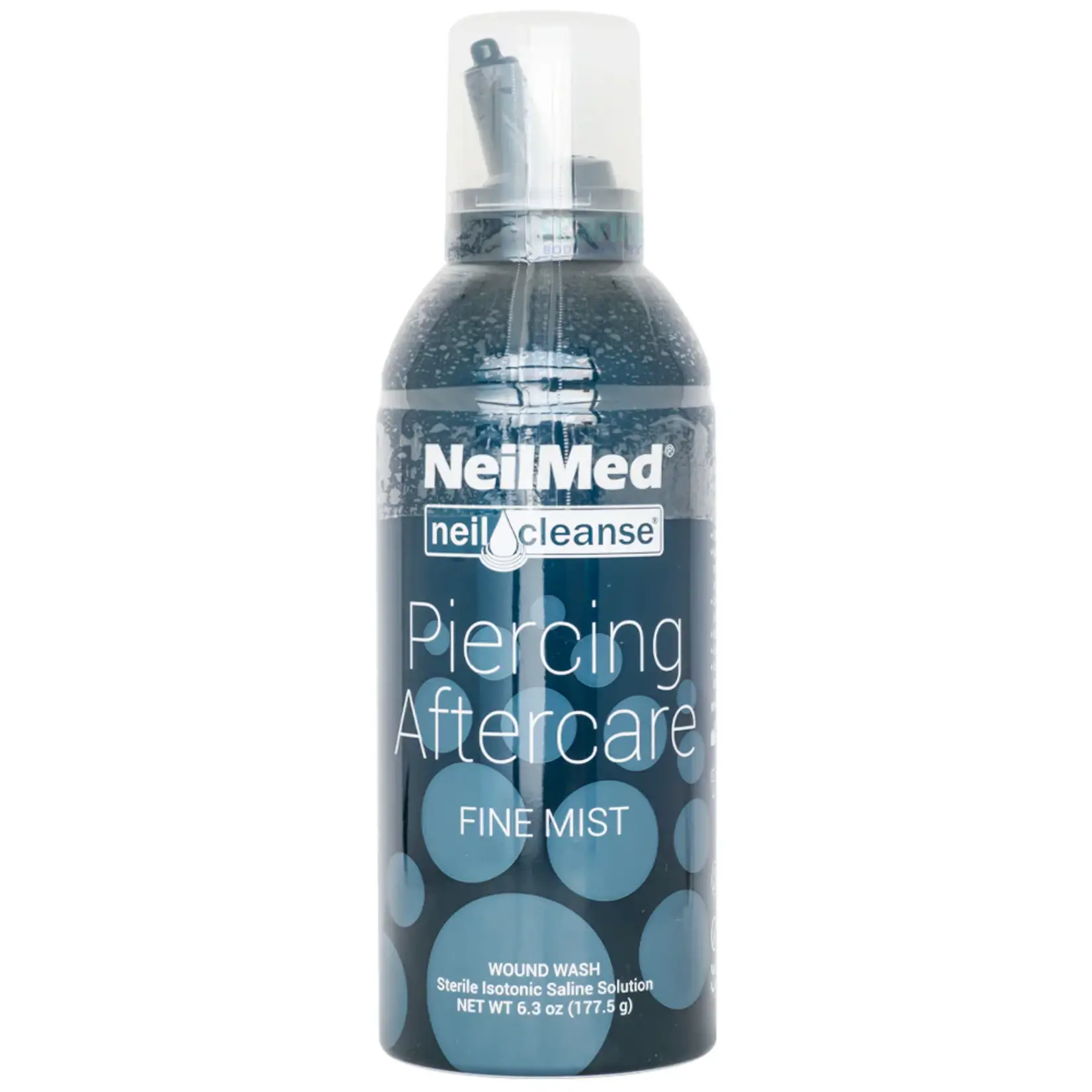 NeilMed Piercing Saline After Care Large