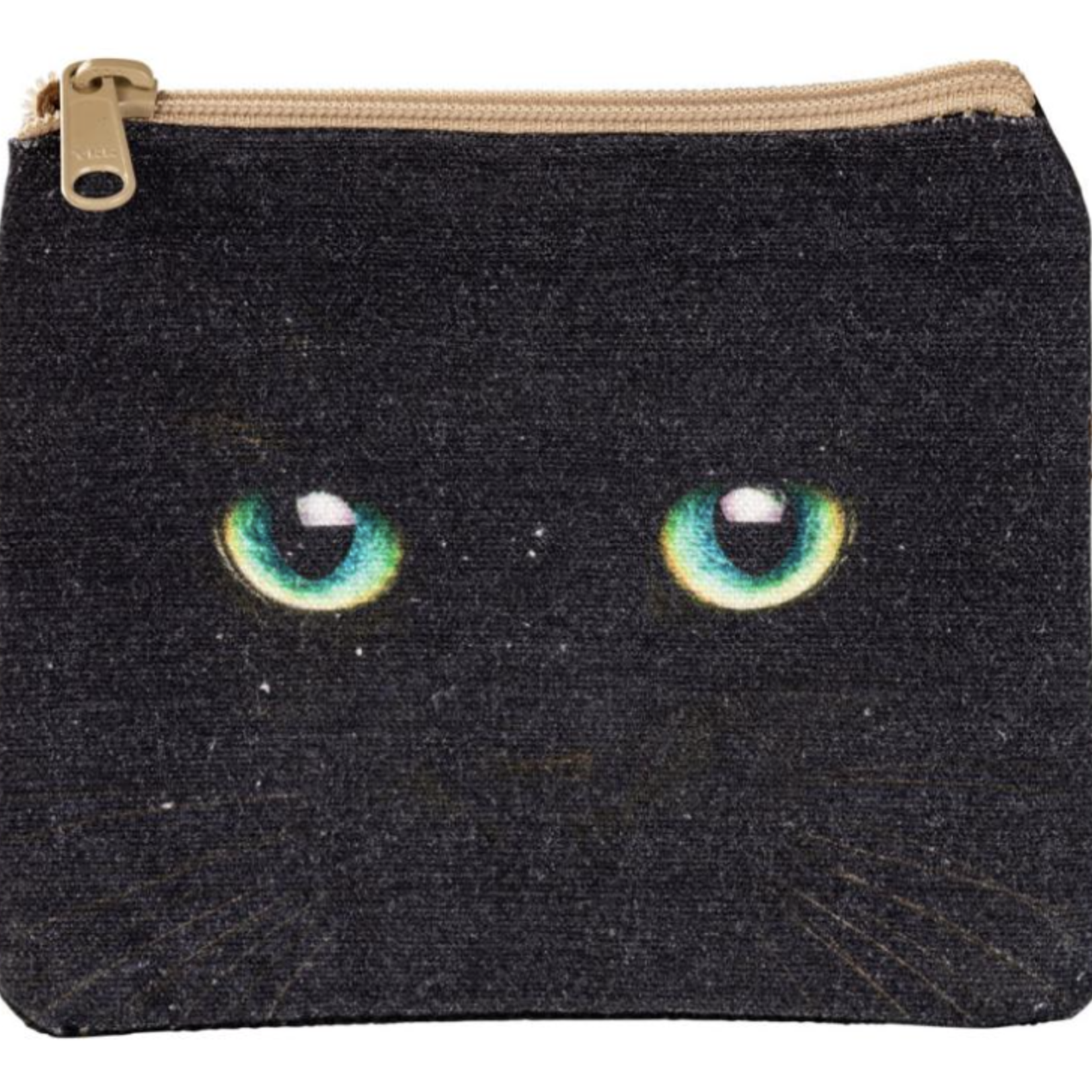 Benjamin International 557426  Black Cat Coin Purse