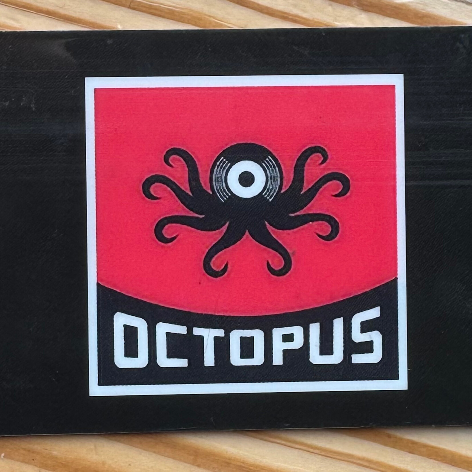 Mohair Pear Physical Octopus Gift Card