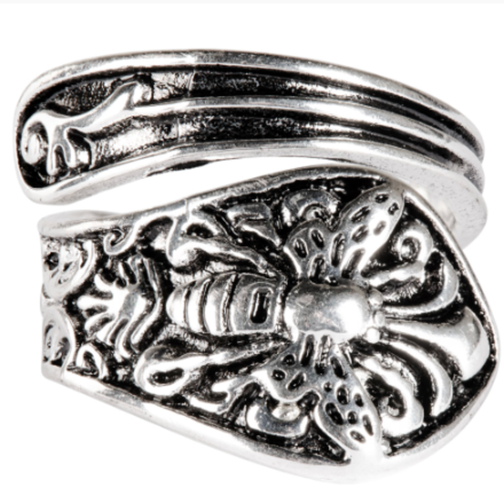 Benjamin International R215 Wrap Bee Ring