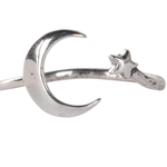 Benjamin International R175 Sun & Moon Ring